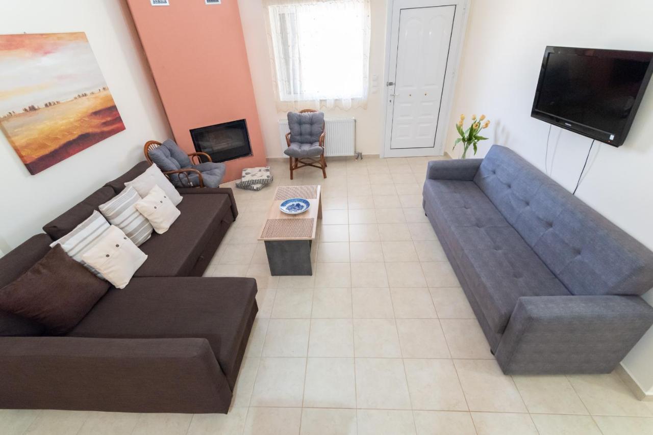 Eleni Luxury Apartment Prévéza Extérieur photo