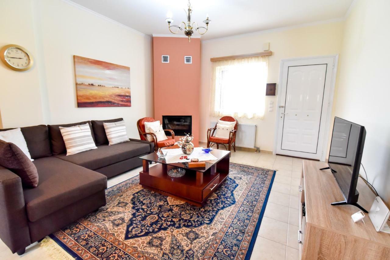 Eleni Luxury Apartment Prévéza Extérieur photo