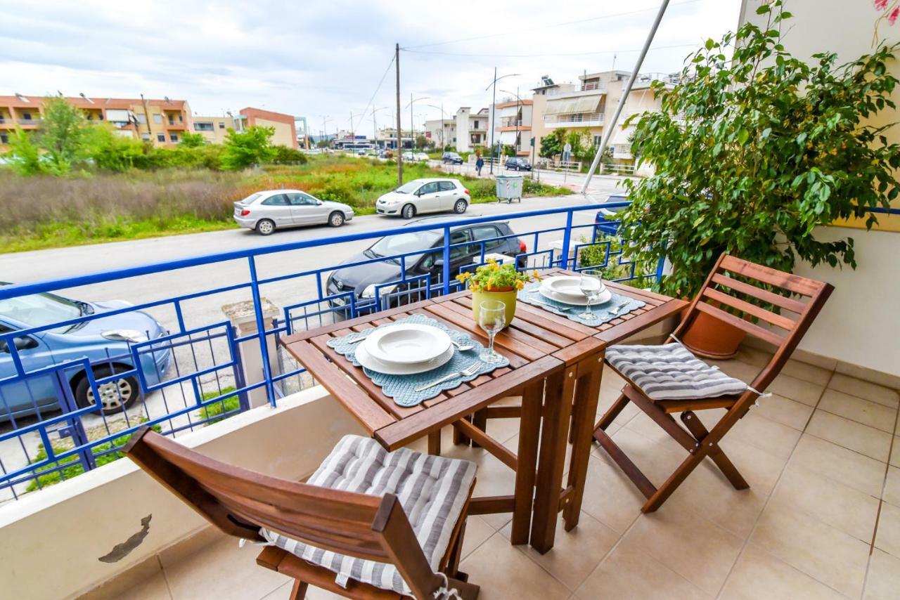 Eleni Luxury Apartment Prévéza Extérieur photo