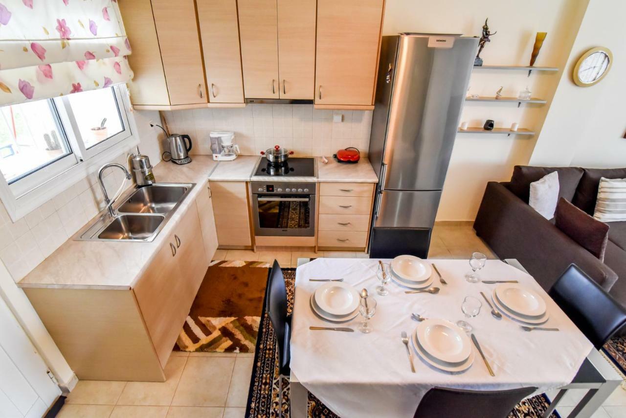 Eleni Luxury Apartment Prévéza Extérieur photo