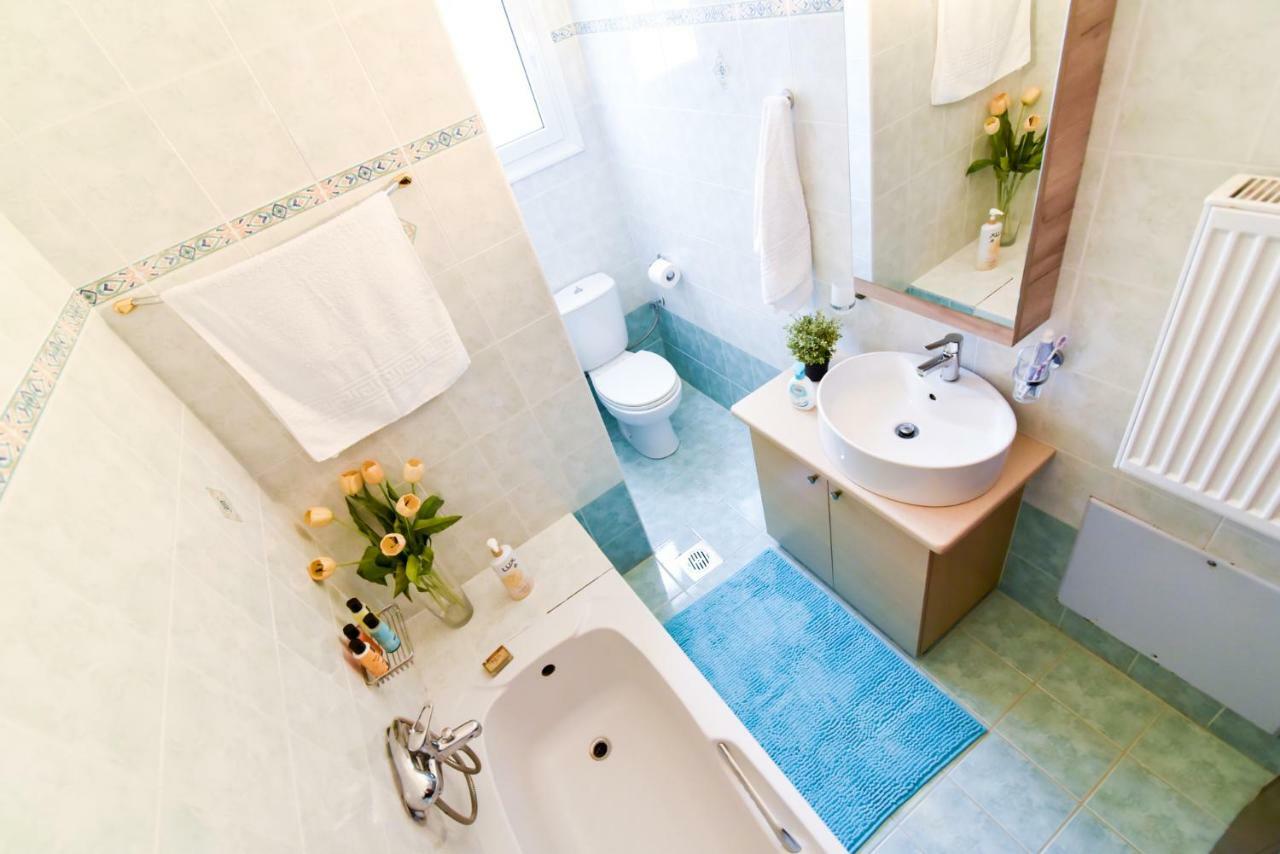 Eleni Luxury Apartment Prévéza Extérieur photo